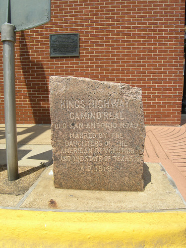 215 E Main Marker 1