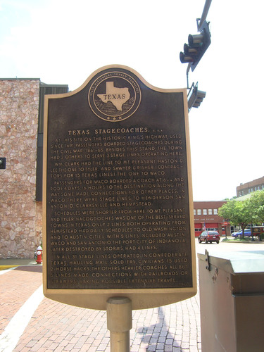 215 E Main Marker 3