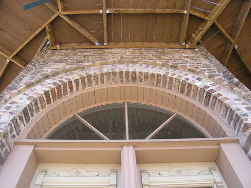 123 E. Main Door Detail 2