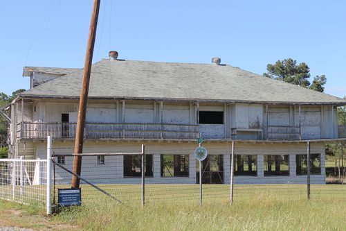 Rosborough Springs Pavilion
