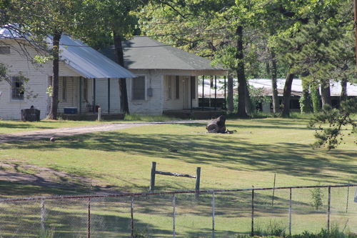 Rosoborough Springs Cottages