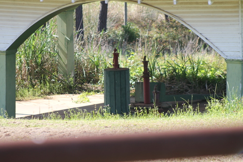 Rosborough Springs Pump