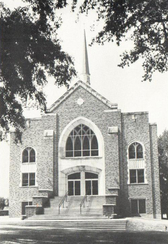 Scarborough Hall (1930c)