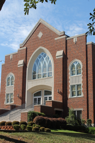 Scarborough Front Angle