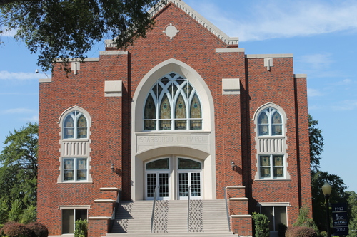 Scarborough Front View