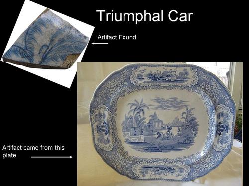 Triumphal Car