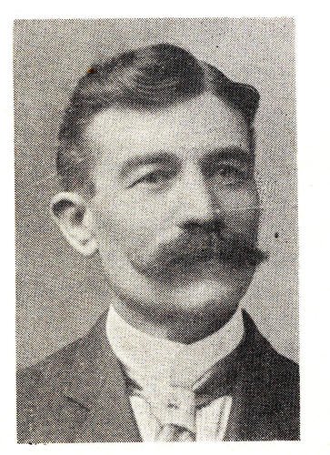 Sterrett, Brice Patterson