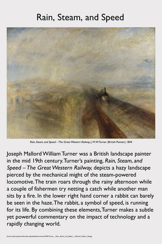 Rain Steam and Speed