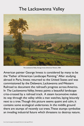 The Lackawanna Valley