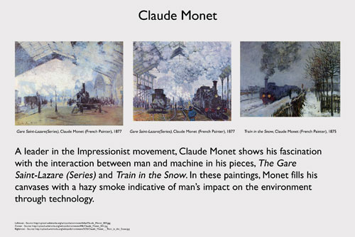 Claude Monet