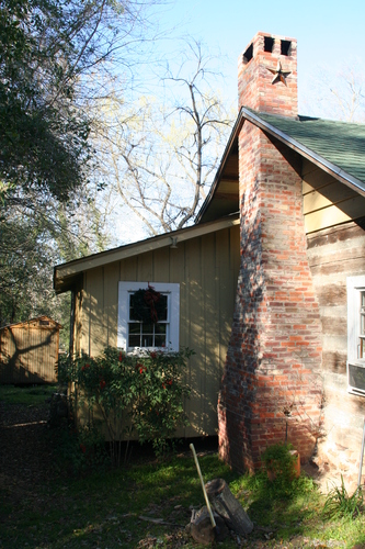 Trammel's Trace Left View