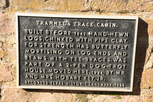 TX Historical Marker