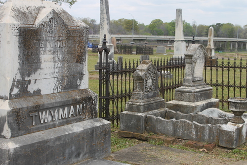 Gravestones