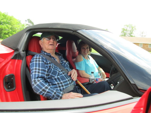 Uncle Grady and daughter Emmeline Dodd