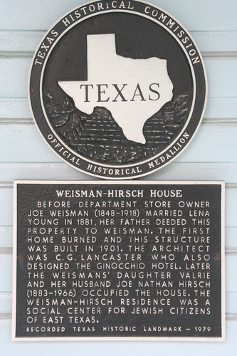 TX Historical Marker