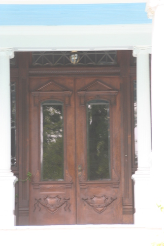 Original Front Doors
