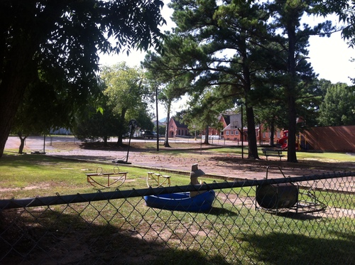 1428 N. Mound Playground