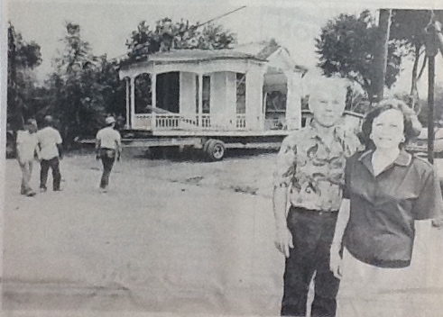 809 Texas - Relocation