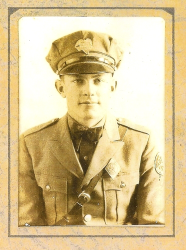 H. D. Murphy (Photo courtesy of Cherokee County Judge, Chris Davis)