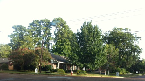 1400 Raguet Street Northwest Corner