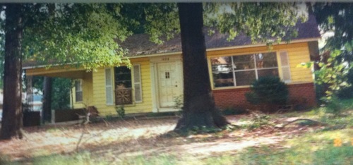 Lot 5 (1408 Raguet Street)