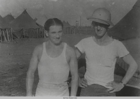 German POW in East Texas