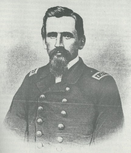 United States Navy Lieutenant Robert Rhodes, Executive Officer of the Gunboat Clifton, died at the Battle of Sabine Pass, September 8, 1863