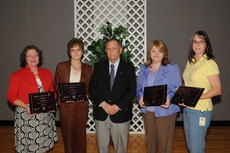 President Award Recipients
