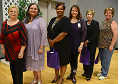 Twenty-year award recipients