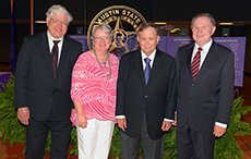 Thirty-, forty-, fifty-year honorees