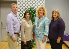 Thirty-year award recipients