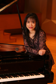 Kae Hosoda-Ayer, Baylor University music faculty, will present a duo piano recital at 7:30 p.m. Thursday, Feb. 18, in Cole Concert Hall on the SFA campus.