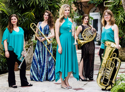 SFA's University Series to feature Seraph Brass Quintet, News from 2017