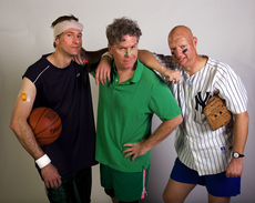 The Reduced Shakespeare Company, The Complete World of Sports