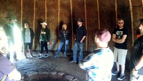 2016 Oct 25 - Caddo Mounds, TX 1