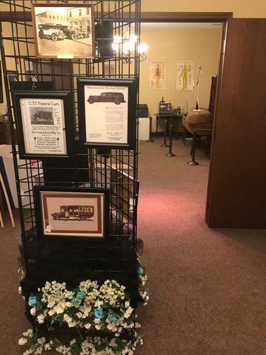 Cason Monk-Metcalf Funeral Home 125th Anniv. Exhibit 16
