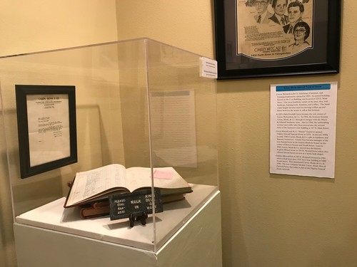 Cason Monk-Metcalf Funeral Home 125th Anniv. Exhibit 34