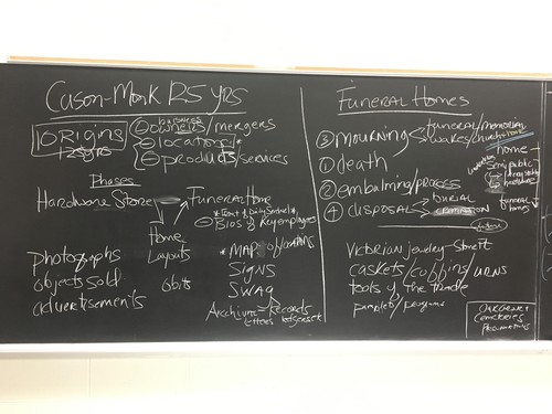 Cason Monk-Metcalf Funeral Home 125th Anniv. Exhibit 39