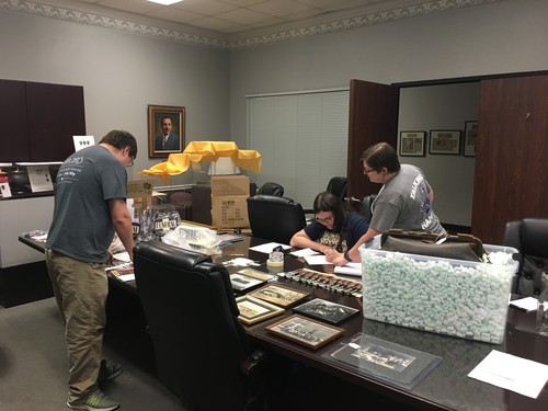 Cason Monk-Metcalf Funeral Home 125th Anniv. Exhibit 47