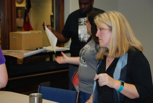 HIS308 Spring 2017 - Crime and Punishment Exhibit for Stone Fort Museum 3