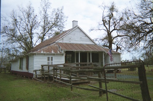 Oakland Plantation