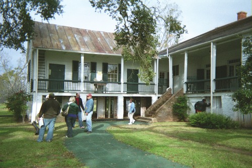 Oakland Plantation