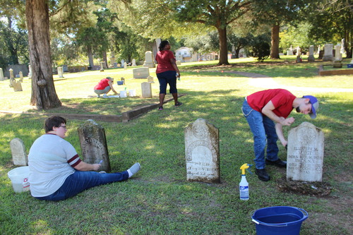 2016 Sept Oak Grove Cleaning 2