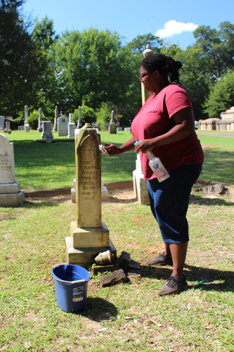 2016 Sept Oak Grove Cleaning 3