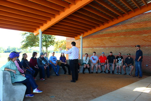 2016 Oct 25 - Caddo Mounds, TX 3