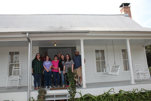 2016 Oct 25 - Arcadia, TX 1