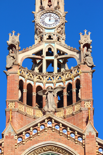 2016 Dec-Jan 2017 - World Architecture Study Abroad in Barcelona, Spain 3