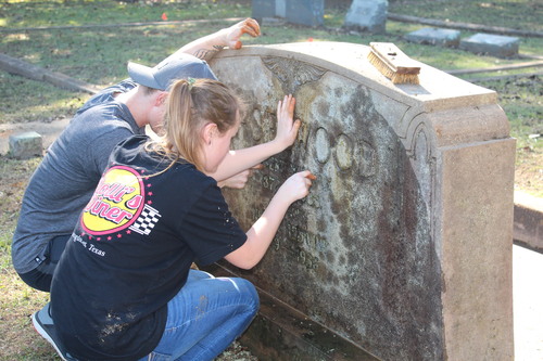 2016 Oct Oak Grove Cleaning 1