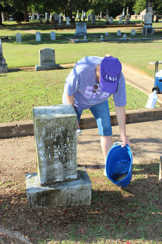 2016 Oct Oak Grove Cleaning 2