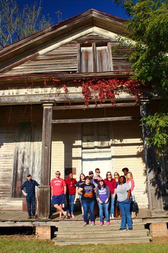 2016 Oct 29 - Keachi, LA 1